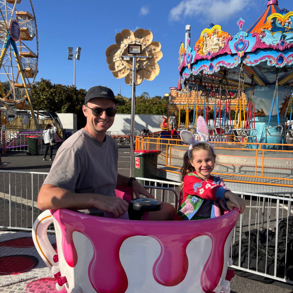 Kris talks about the importance of insurance since becoming a dad.